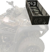 Black Kolpin 53360 ATV Front Rack Gear Basket