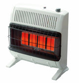 30,000 BTU Mr. Heater Vent-Free Radiant Propane Heater