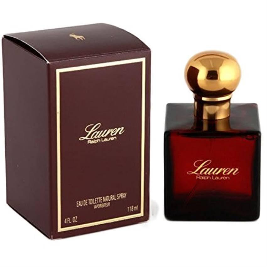 Lauren by Ralph Lauren Eau de Toilette Spray, 4 oz