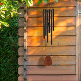 26-Inch Memorial Wind Chimes by PRSTENLY, Sympathy Remembrance Gift for Loss of a Loved One, Father, Mother, Son, Daughter, Friend, or Sister