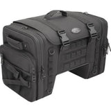 Saddlemen TS3200DE Tactical Tunnel/Tail Bag, EX00030A