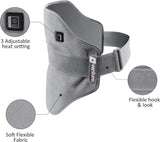 Venture Heat Far Infrared Deep Heating Pad, 36 x 24, Half Length, with 10 Hour Shutoff for Injury Recovery and Pain Relief