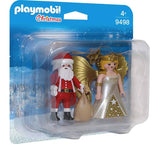 Playmobil 70088 Family Camper Playset