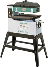 Grizzly Industrial G0458Z Open-End Drum Sander with Variable-Speed Feed, 18-Inch, 1-1/2 HP