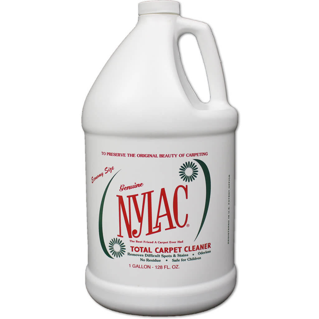 Gallon Carpet Cleaner, Nylac