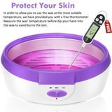 BTArtbox Paraffin Wax Bath for Hand and Foot Treatments