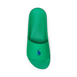 Polo Ralph Lauren Mens Signature Pony Slide Sandals