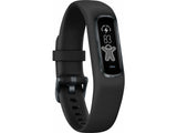 Garmin Vivosmart 4 Activity Tracker with Heart Rate Monitoring, Black