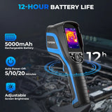 TOPDON Thermal Imaging Camera with 256 x 192 High-Resolution Infrared Display