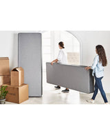Beautyrest Hybrid Queen Split Standard Box Spring