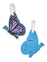 ZÜCA Wild and Free Sport Insert Bag with Matching Nametag