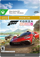 Forza Horizon 5 Standard Edition for Xbox Series X and Xbox One