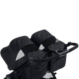 Britax B-Lively Double Stroller in Raven