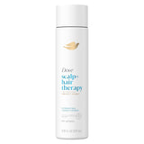 Dove Density Boost Conditioner, Hydrating Scalp + Hair Therapy for Dry Hair with Vitamin B3 and Zinc, 0% Sulfates, 9.25 oz
