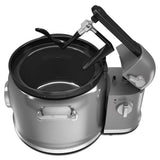 KitchenAid KST4054CU Stir Tower Accessory for Multi-Cooker, Contour Silver