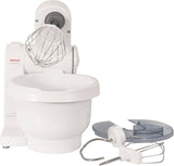 Bosch Compact Stand Mixer for Countertop Baking and Food Preparation