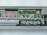 Kato N Scale EMD SD70ACe Locomotive, Union Pacific The Spirit #1943 with DCC