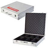 Carrera Digital Aluminum Car Suitcase, 124 / Exclusive