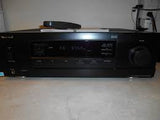 200W Stereo Receiver with Black Finish, Sherwood RX-4109