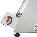 Electric Heavy-Duty Pizza Dough Roller and Sheeter Machine
