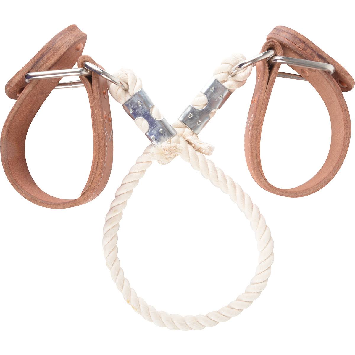 Martin Saddlery Sideline Hobbles for Equestrian Use