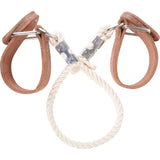 Martin Saddlery Sideline Hobbles for Equestrian Use