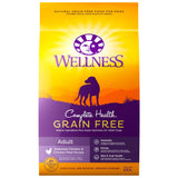 Wellness Complete Health Chicken Recipe, Natural Grain-Free Dry Dog Food in a 24-Pound Bag