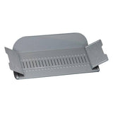 Master 30g Countertop Catalog Rack with Protective Shielding