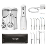 Waterpik Water Flosser Combo Featuring Ultra WP-120 and Cordless Plus WP-470