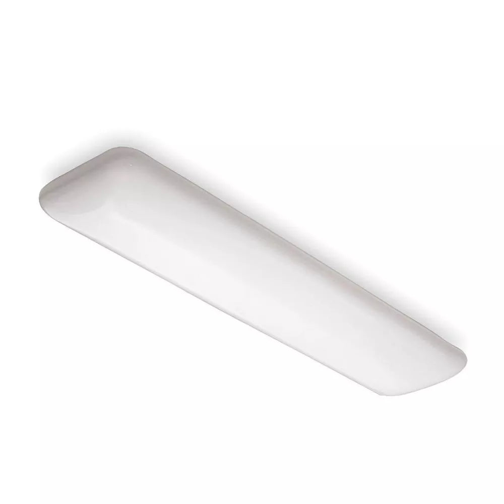 White Replacement Diffuser Lens for Lithonia Lighting DPUFF Fixtures