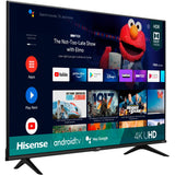 Hisense 50A6G A6G Series 50 inch 4K UHD Android Smart TV