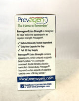 Prevagen Extra Strength Memory Support Capsules, 60 Capsules