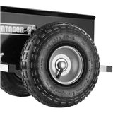 Pentagon Tool Panel Pusher Dolly for Plywood, Doors, and Drywall
