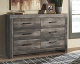 Signature Design by Ashley Wynnlow Dresser in Gray