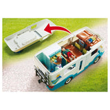 Playmobil 70088 Family Camper Playset