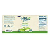 NOW Foods Better Stevia Extract Powder in a 1 lb. Tub