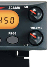 Uniden BC355N Base/Mobile Scanner with 800 MHz Reception and 300 Channels