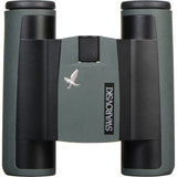 Swarovski CL Pocket Binocular with 10×25 Magnification, Green