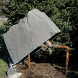 Dekorra Model 116 Fieldstone Faux Rock Cover for Water Pump