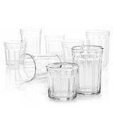 Luminarc 16-Piece Working Glass Set