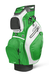 Sun Mountain 2018 C-130 Golf Cart Bag in Navy, White and Red