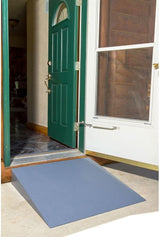 VersaRamp 5-Inch Lightweight Foam Threshold Ramp by Silver Spring for Wheelchairs, Mobility Scooters and Power Chairs