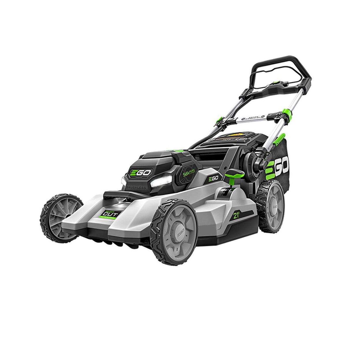 EGO Power+ LM2130 Select Cut Cordless Push Lawn Mower, 56-Volt 21-in.