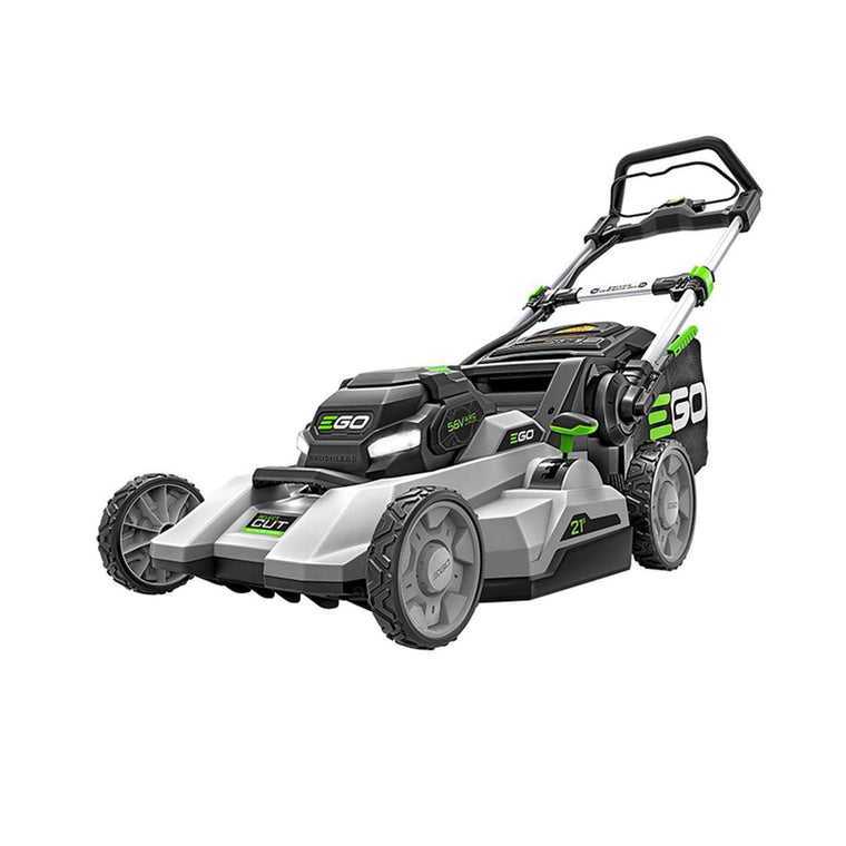 EGO Power+ LM2130 Select Cut Cordless Push Lawn Mower, 56-Volt 21-in.