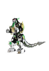 Power Rangers Legacy Green Dragonzord Collectible Action Figure