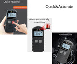 Upgrade Version Nuclear Radiation Detector with High-Sensitivity Geiger Counter, Dosage Meter, Dosimeter and Alarm