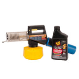 Burgess Insect Propane Fogger for Outdoor Pest Control