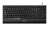 Logitech K740 Illuminated Ultrathin Keyboard with Laser-Etched Keys