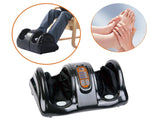 Carepeutic Deluxe Foot Massager with Kneading and Rolling Shiatsu Massage