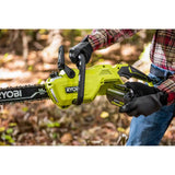 RYOBI RY405010BTL 40V HP Brushless Cordless Chainsaw with 14-Inch Bar, Battery and Charger Not Included
